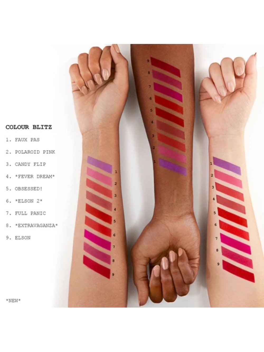 Pat McGrath Satin Lipstick in Elson 2 Red - Picture 3 of 6